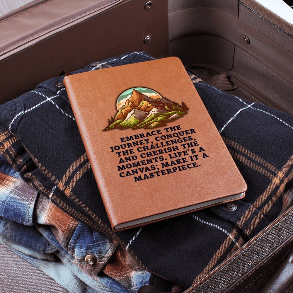Adoptez le voyage - Journal