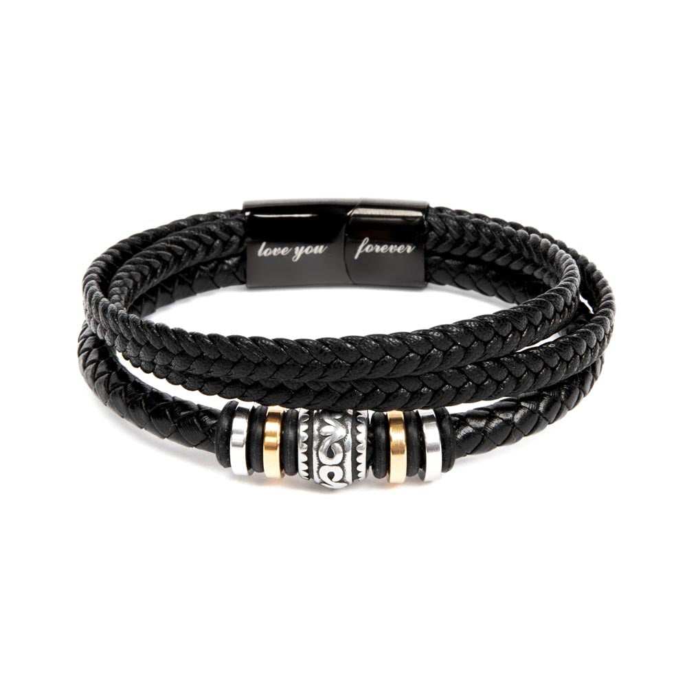 Promesse d'amour éternel – Bracelet