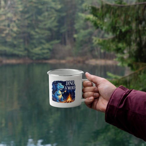 Dino Smores - Tasse de camping
