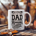 Je suis un papa fier – Tasse en céramique