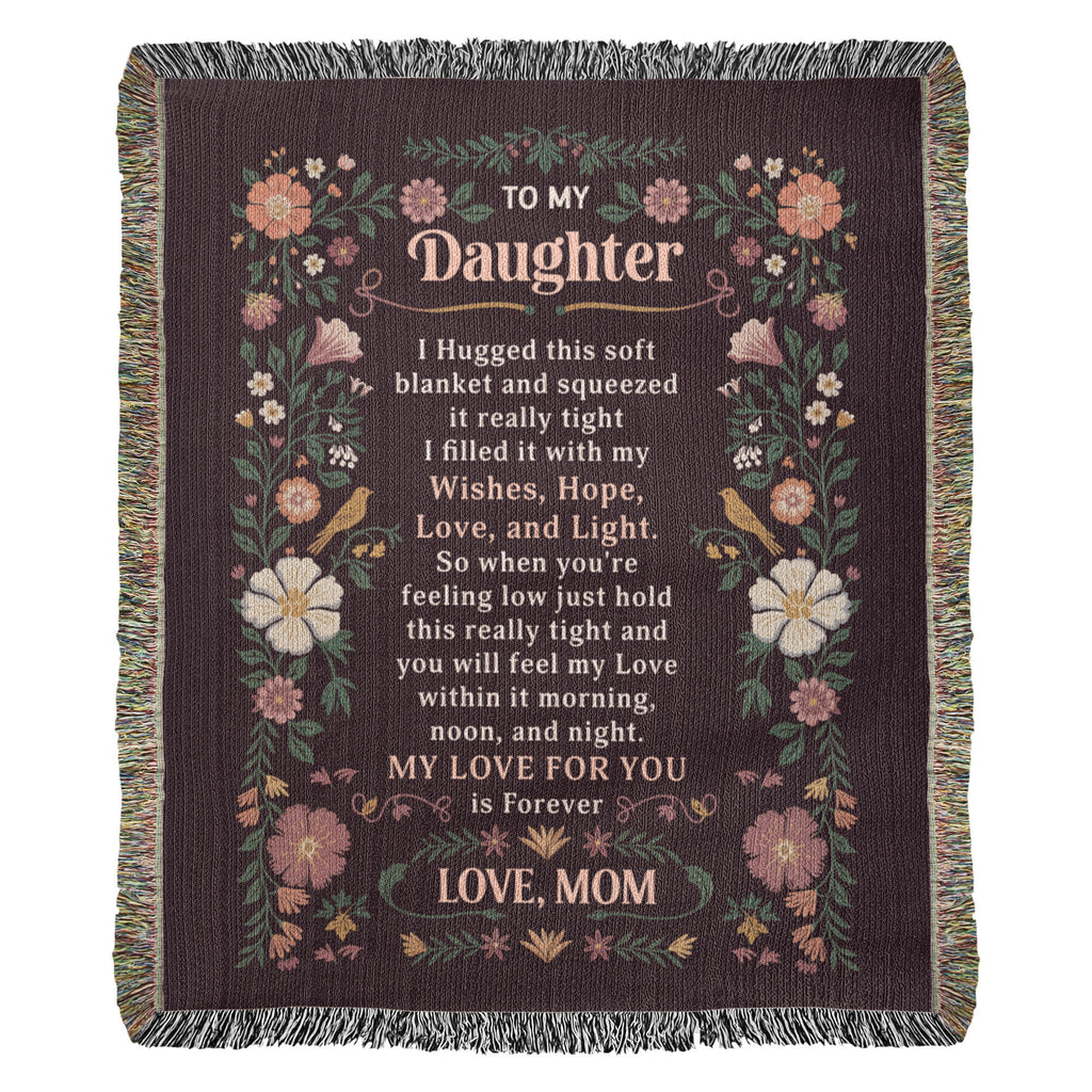 À Ma Fille - Couverture Héritage