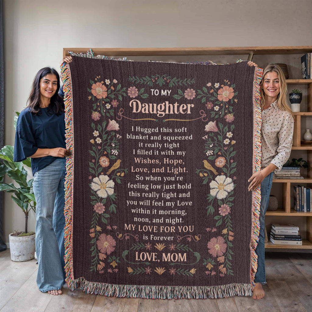 À Ma Fille - Couverture Héritage